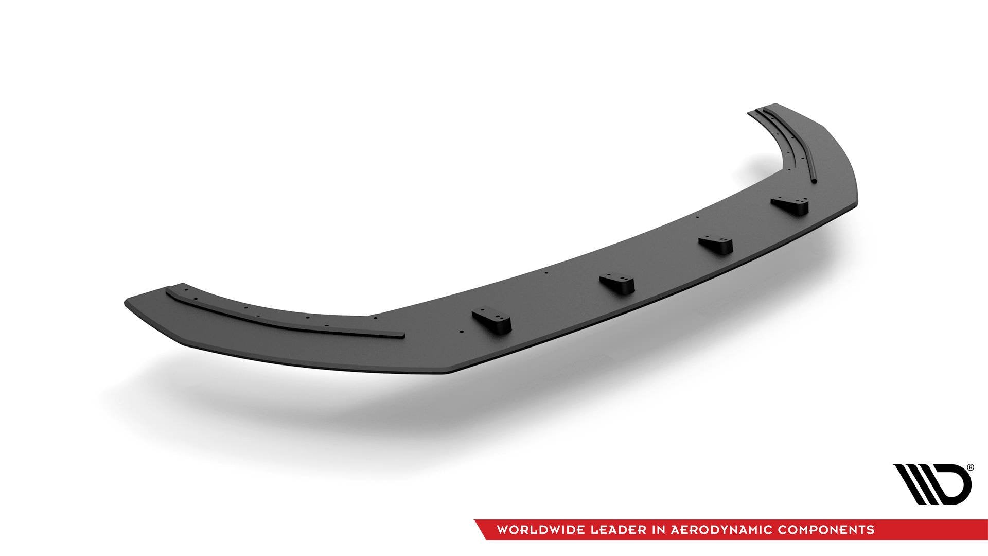 Street Pro Front Splitter Seat Leon Fr Mk4