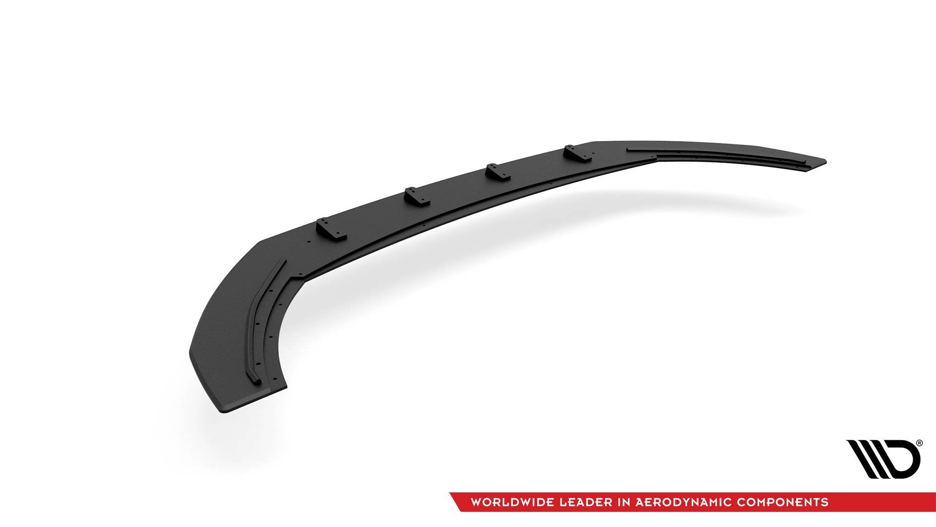 Street Pro Front Splitter Seat Leon Fr Mk4