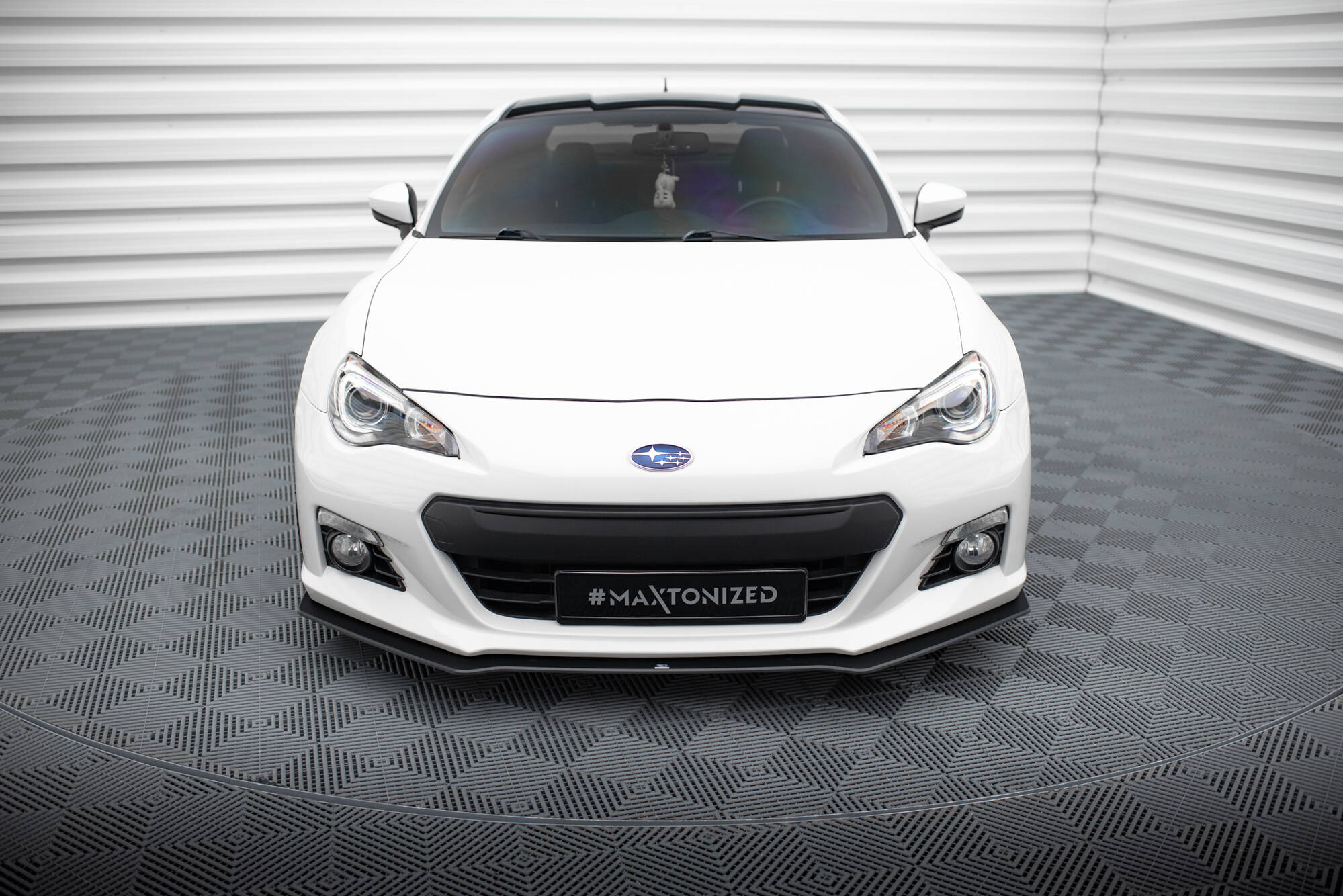 Street Pro Front Shkitter Subaru Brz MK1