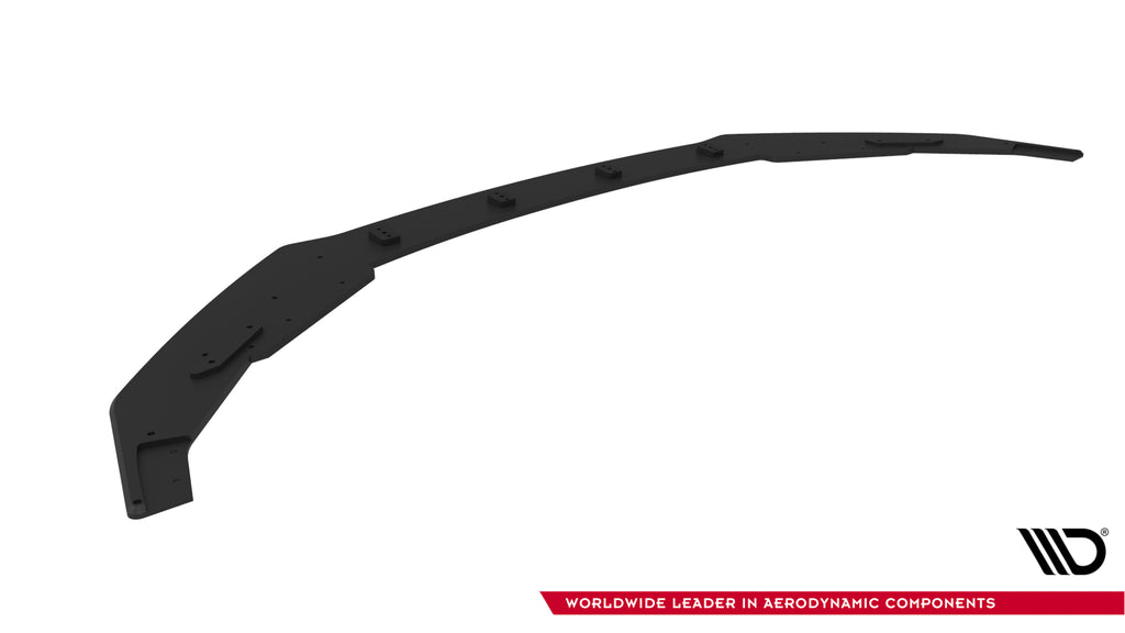 Street pro front splitter subaru brz mk2