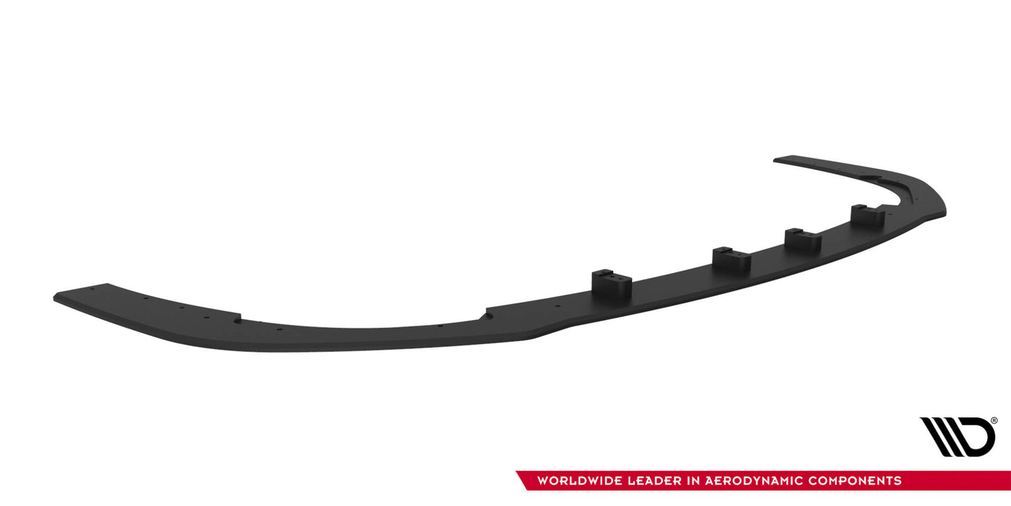 Street Pro frontsplitter til Subaru Impreza WRX STI MK3 facelift