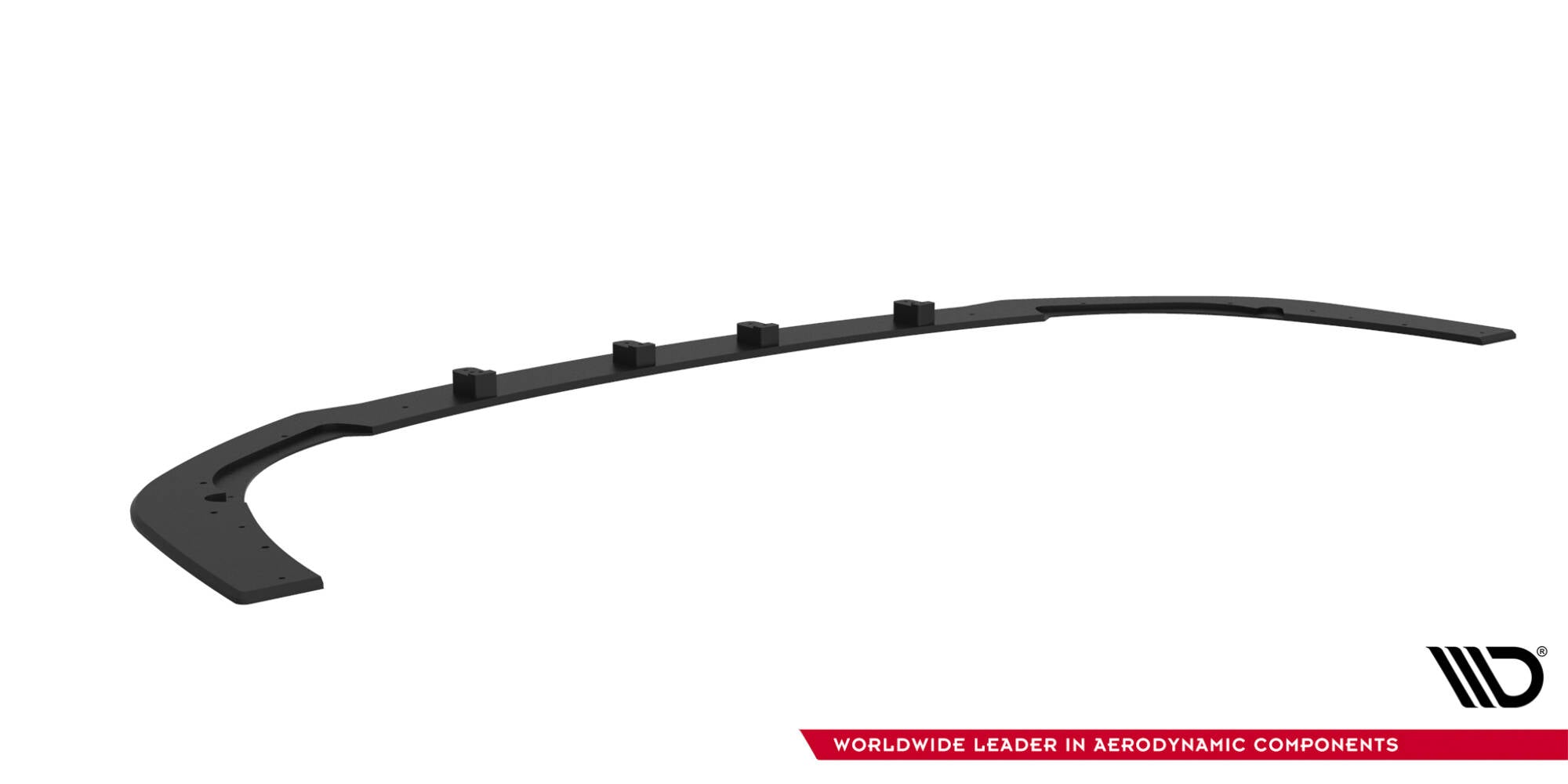 Street Pro Front Splitter Subaru Impreza WRX STI MK3 FACACRIFT