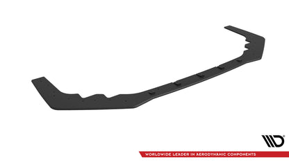 Street pro front splitter subaru wrx sti mk1 facelift