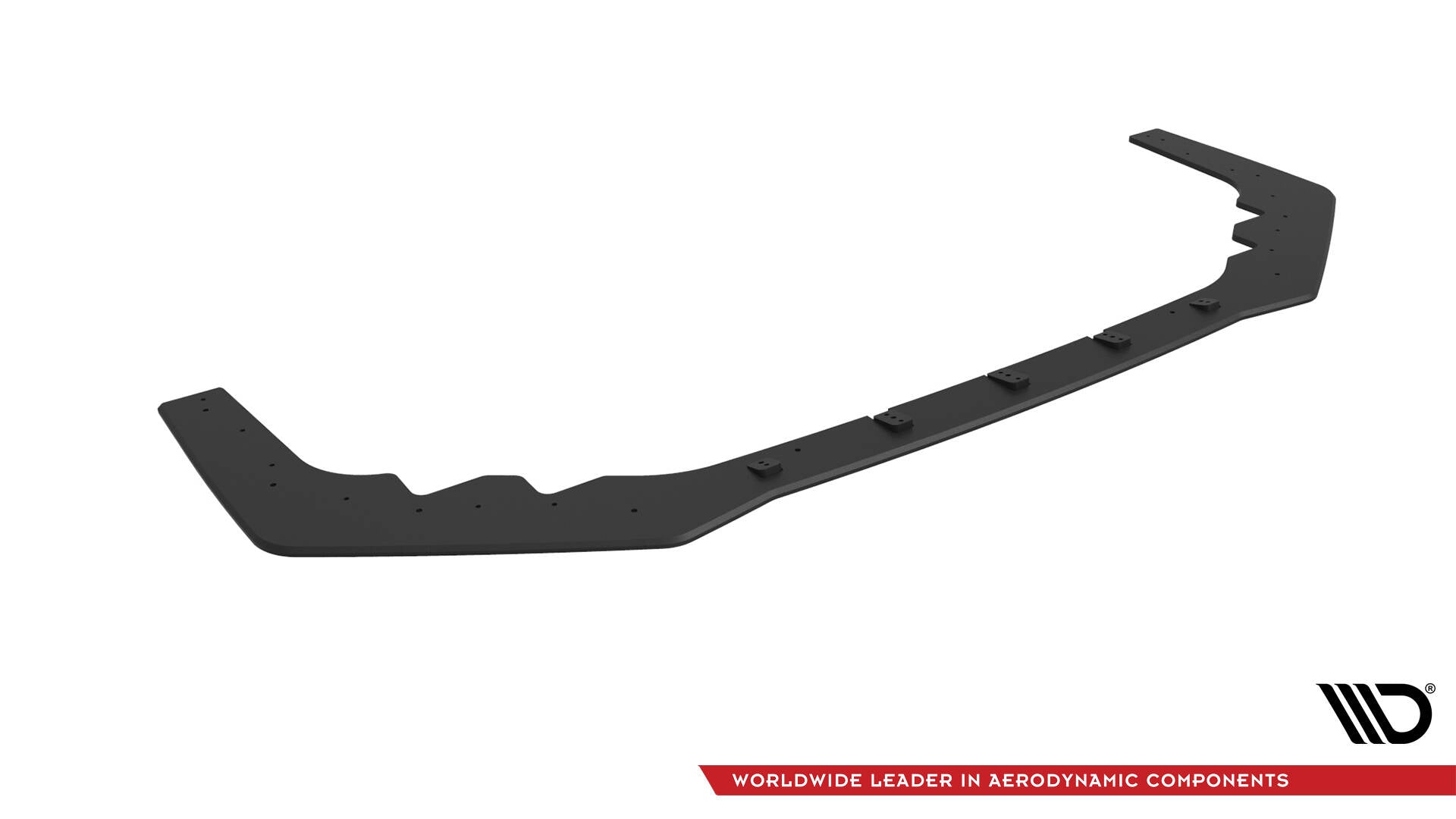 Street pro front splitter subaru wrx sti mk1 facelift