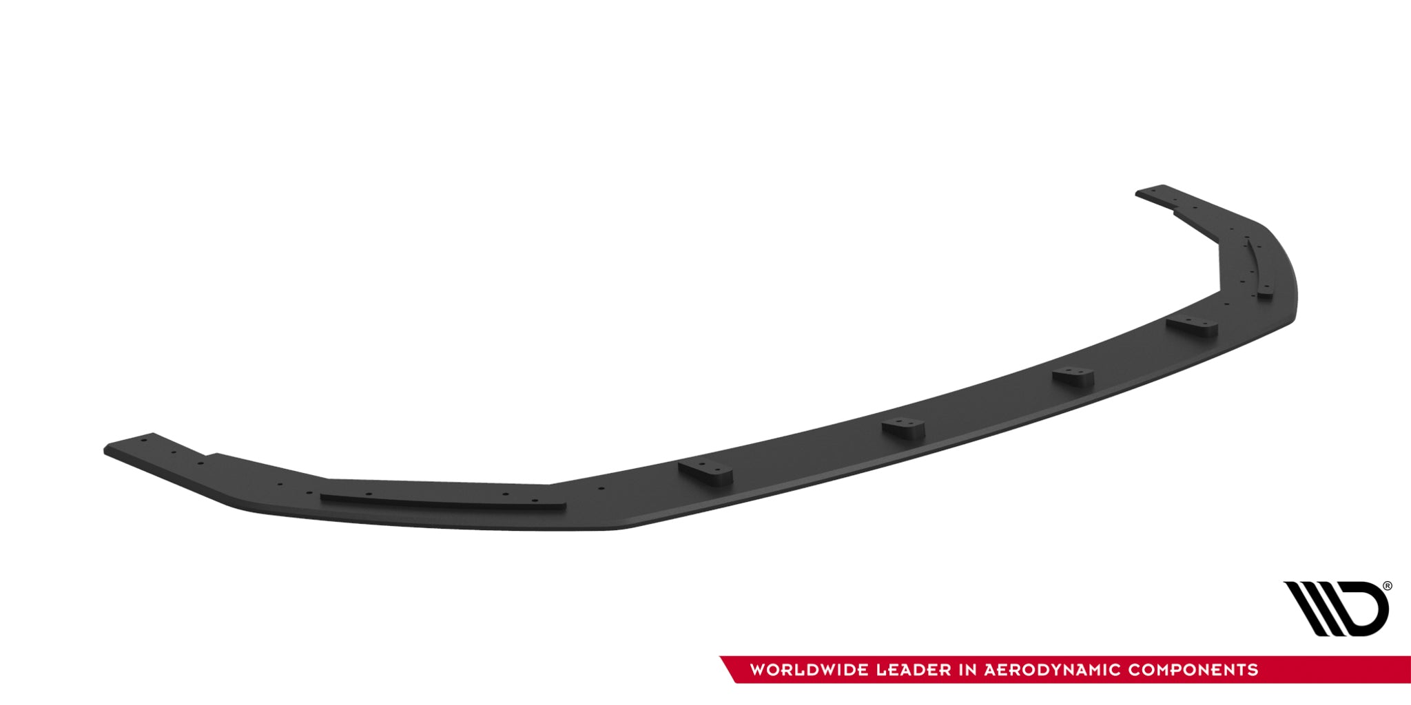 Street pro front splitter toyota gr corolla mk12
