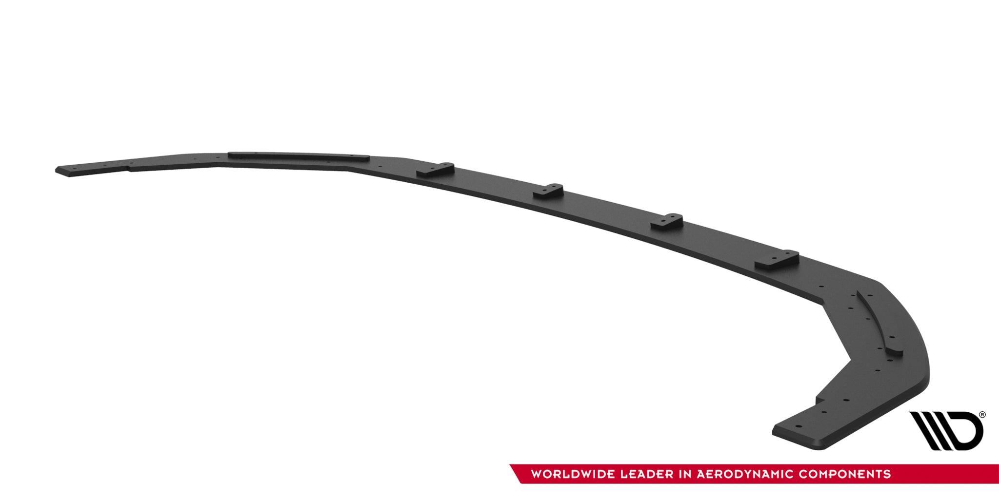 Street pro front splitter toyota gr corolla mk12