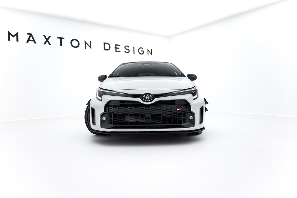 Street pro front splitter toyota gr corolla mk12