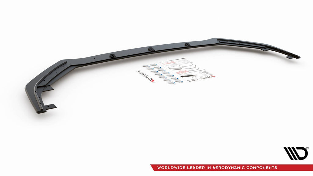 Street Pro Front Splitter Toyota Gr Yaris Mk4