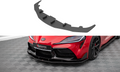 Street Pro Front Splitter Toyota supra Mk5