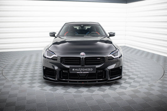 Street pro front splitter v.1 bmw m2 g87