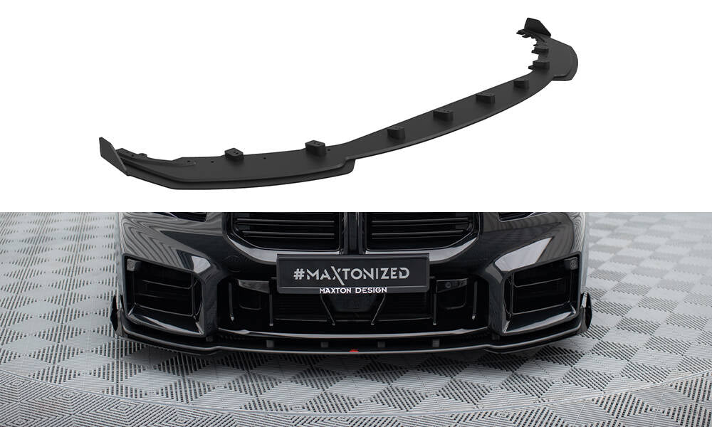 Street Pro Front Splits V.1 + Flaps BMW M2 G87