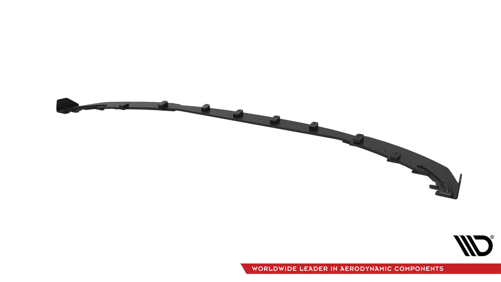 Street pro front splitter v.1 + flaps bmw m2 g87