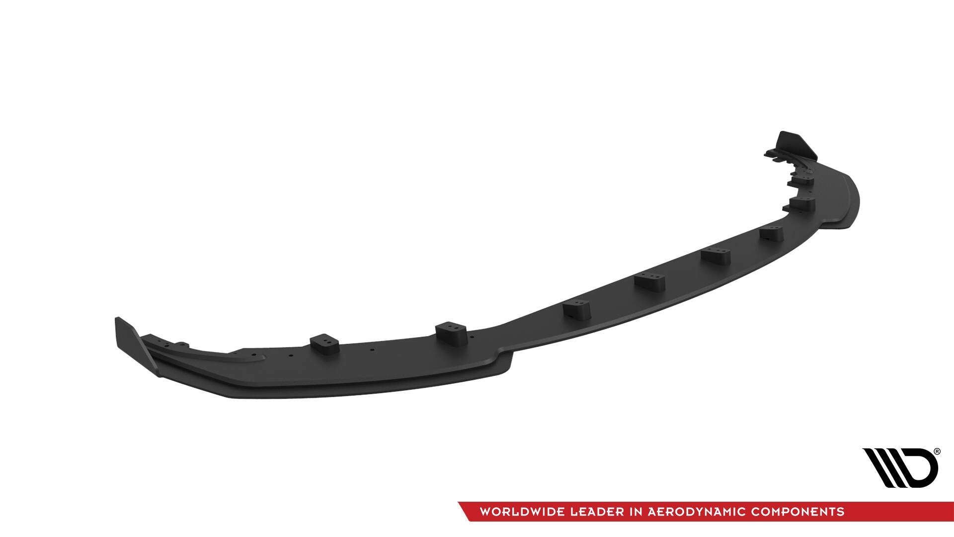 Street pro front splitter v.1 + flaps bmw m2 g87