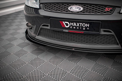Street Pro Front Splits v.1 + Flaps Ford Fiesta St MK6