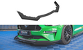 Street Pro Front Splits v.1 + flapper Ford Mustang GT MK6 ansigtsløftning