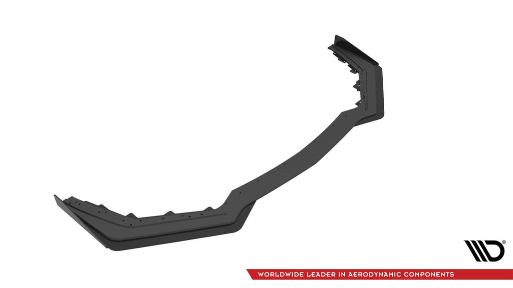 Street Pro Front Splits v.1 + flapper Ford Mustang GT MK6 ansigtsløftning