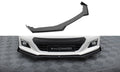 Street Pro Front Splits V.1 + Flaps Subaru Brz MK1