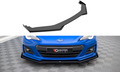 Street Pro Front Splits V.1 + Flaps Subaru Brz MK1 Facelift