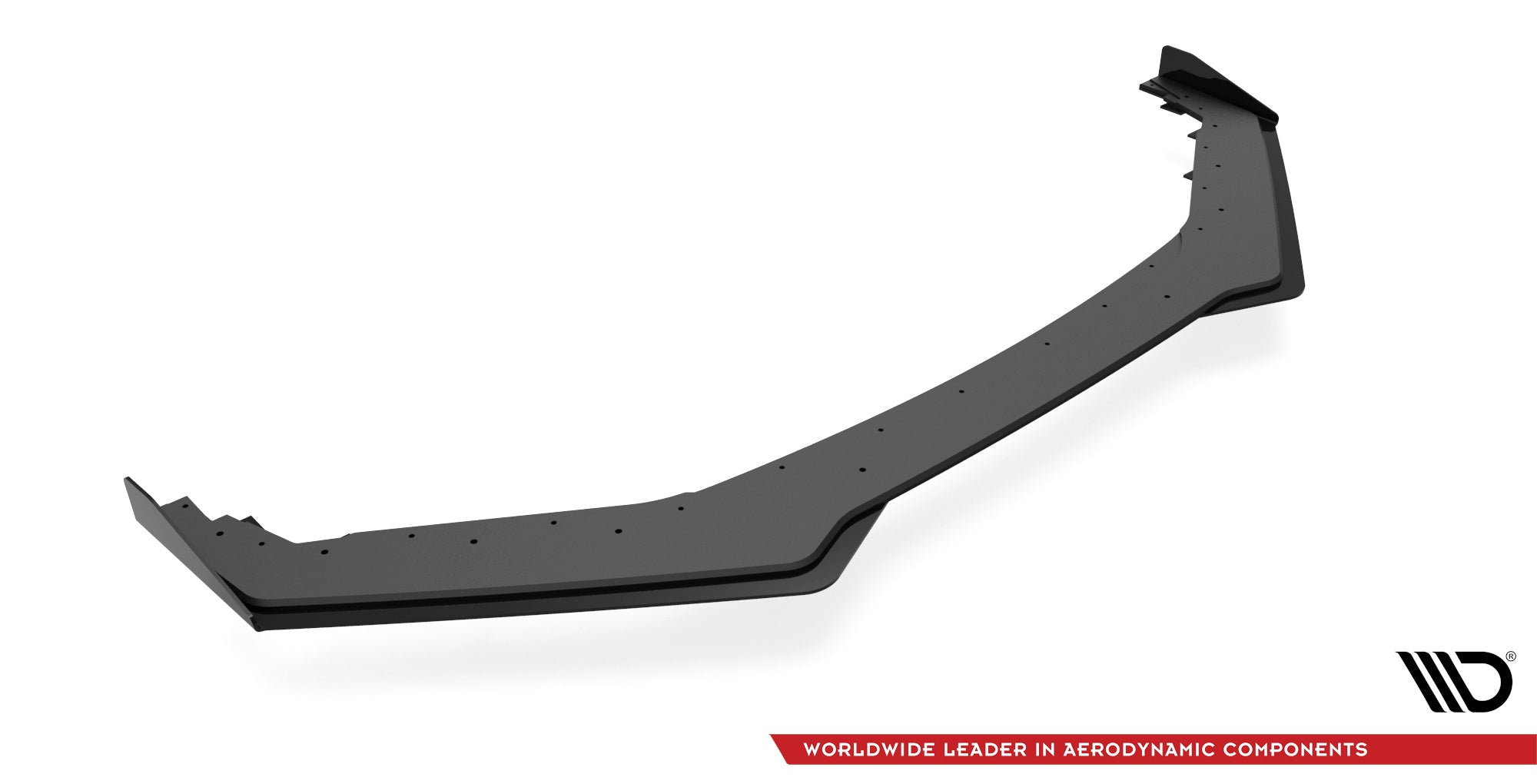 Street Pro Front Splits V.1 + Flaps Subaru Brz MK1 Facelift