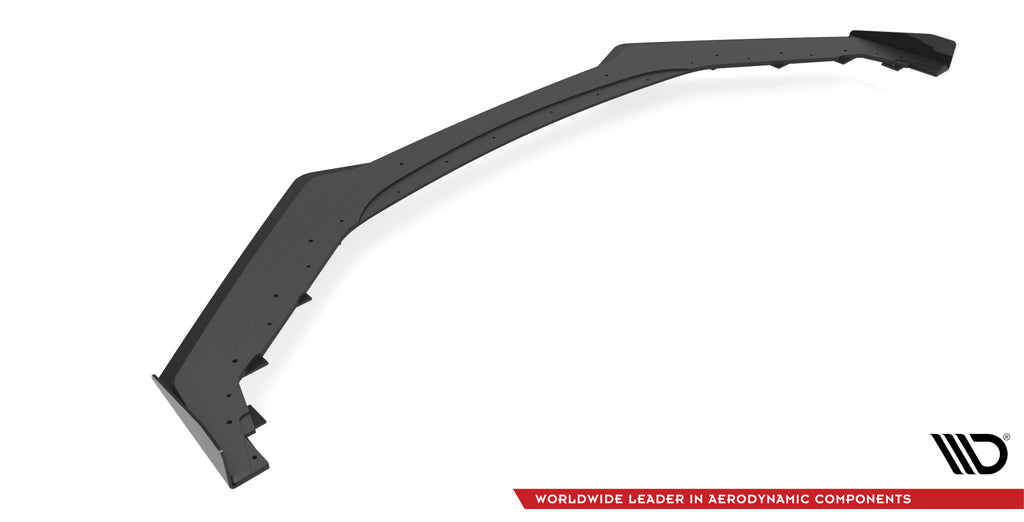 Street Pro Front Splits V.1 + Flaps Subaru Brz MK1 Facelift