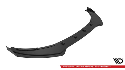 Street pro front splitter v.1 + flaps toyota gr86 mk1