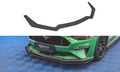 Street pro front splitter v.1 ford mustang gt mk6 facelift