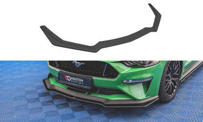 Street Pro Front Splitter v.1 Ford Mustang GT MK6 Facelift
