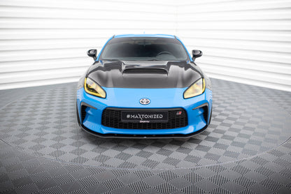 Street pro front splitter v.1 toyota gr86 mk1