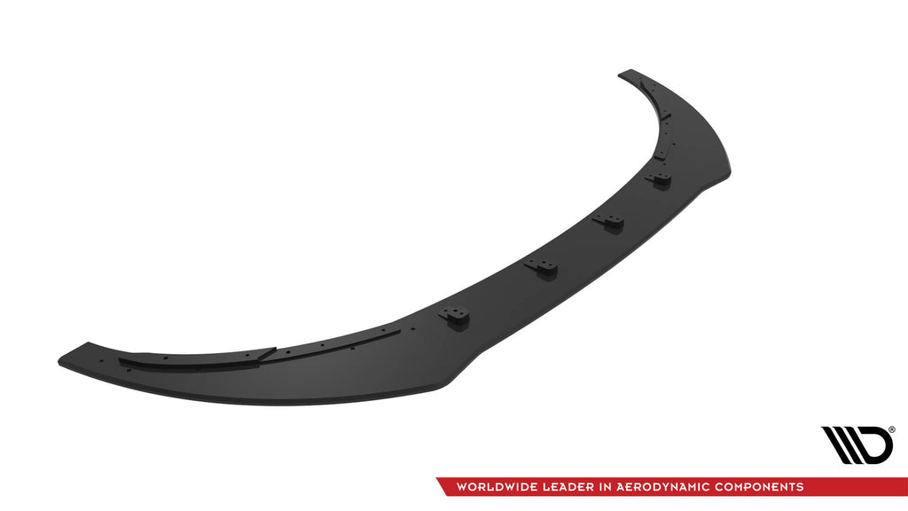 Street pro front splitter v.1 toyota gr86 mk1