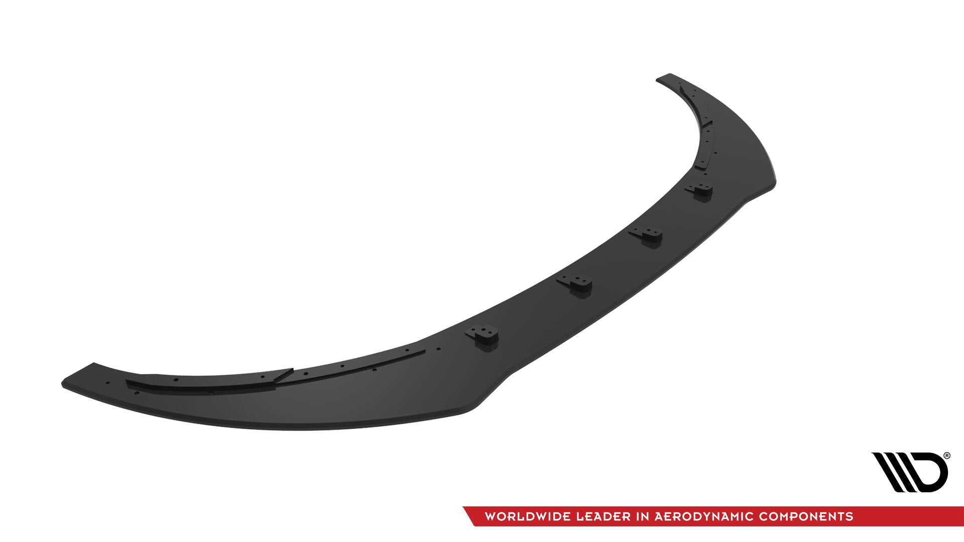 Street pro front splitter v.1 toyota gr86 mk1