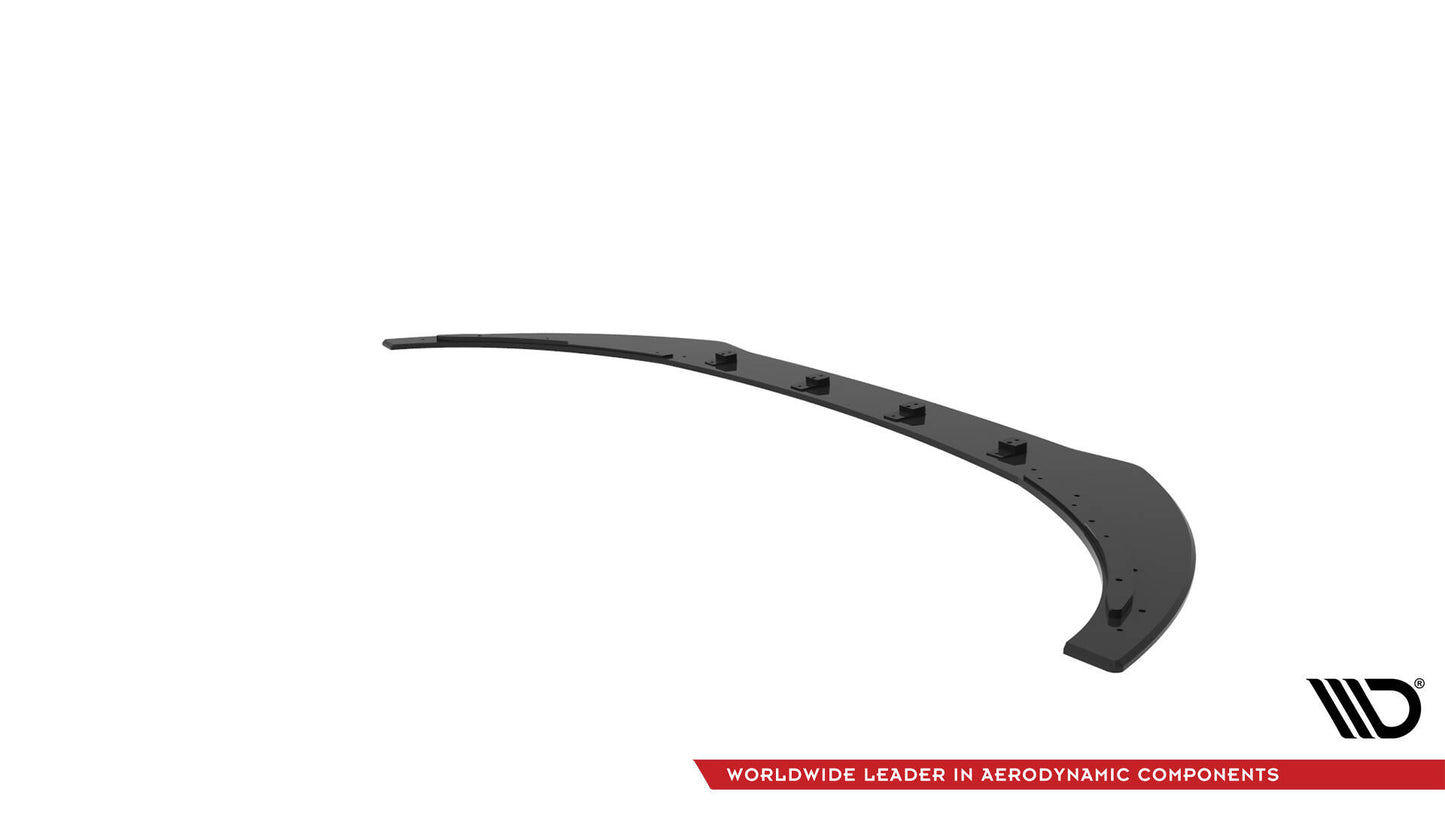 Street pro front splitter v.1 toyota gr86 mk1