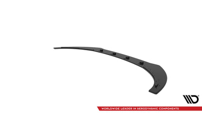 Street pro front splitter v.1 toyota gr86 mk1