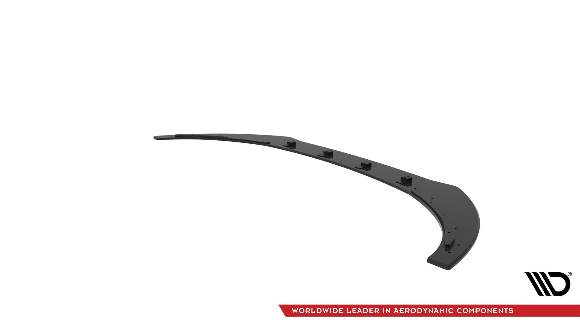 Street pro front splitter v.1 toyota gr86 mk1