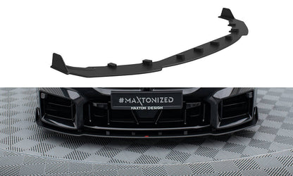 Street pro front splitter v.2 bmw m2 g87