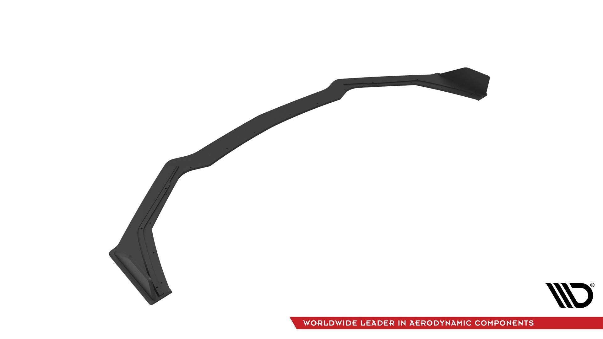 Street Pro Front Splits v.2 Ford Mustang GT MK6 FaceLift