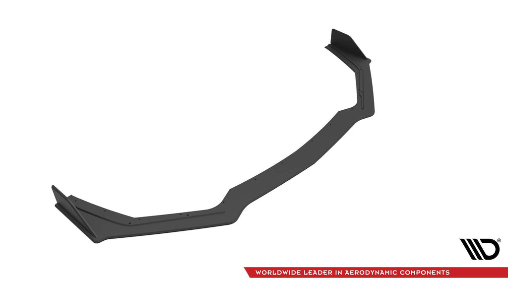 Street Pro etujakaja v.2 ford mustang gt mk6 facelift