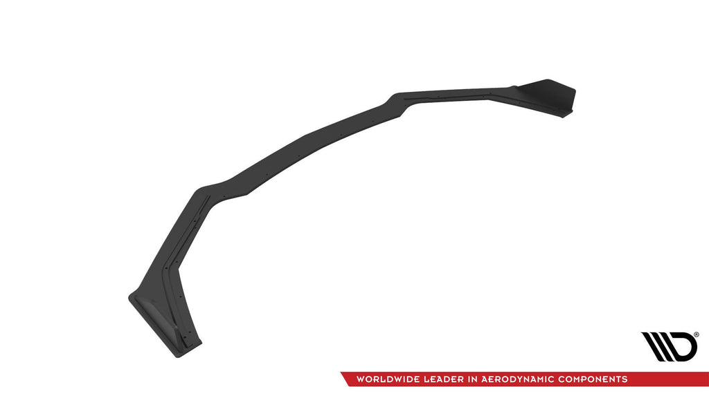 Street Pro etujakaja v.2 ford mustang gt mk6 facelift
