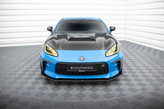 Street pro front splitter v.2 toyota gr86 mk1
