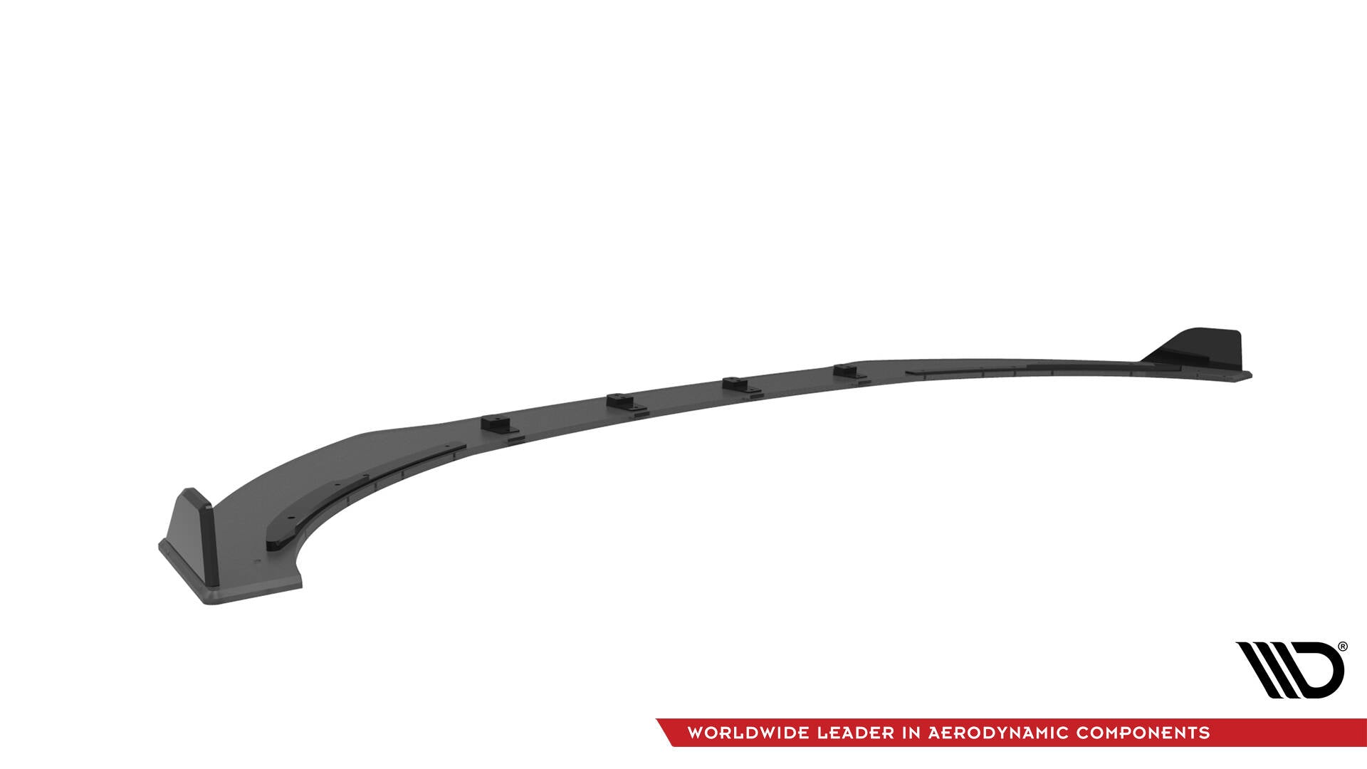 Street pro front splitter v.2 toyota gr86 mk1