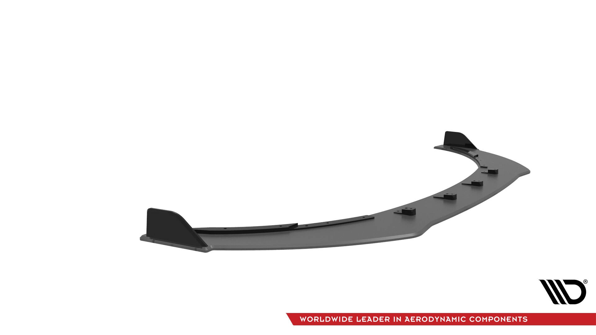 Street pro front splitter v.2 toyota gr86 mk1