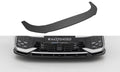 Street Pro Front Splitter V.2 Volkswagen Golf GTI / GTE / R-Line MK8 FaceLift
