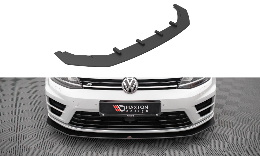 Street Pro Front Splits v.2 Volkswagen Golf R MK7
