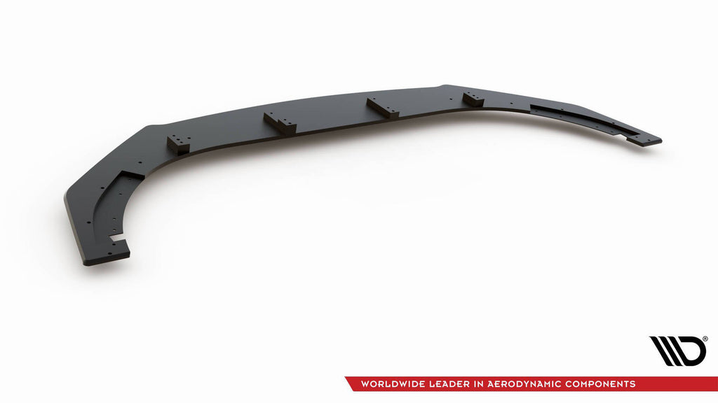 Street Pro Front Splitter V.3 Volkswagen Golf GTI MK6