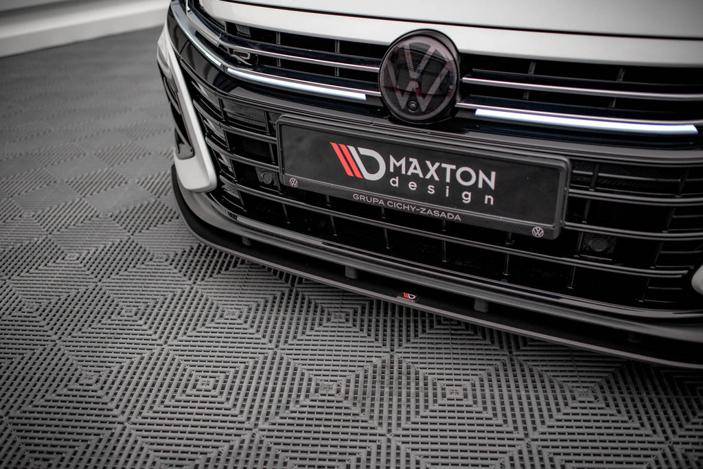 Street Pro -etuspoileri Volkswagen Arteon R:lle