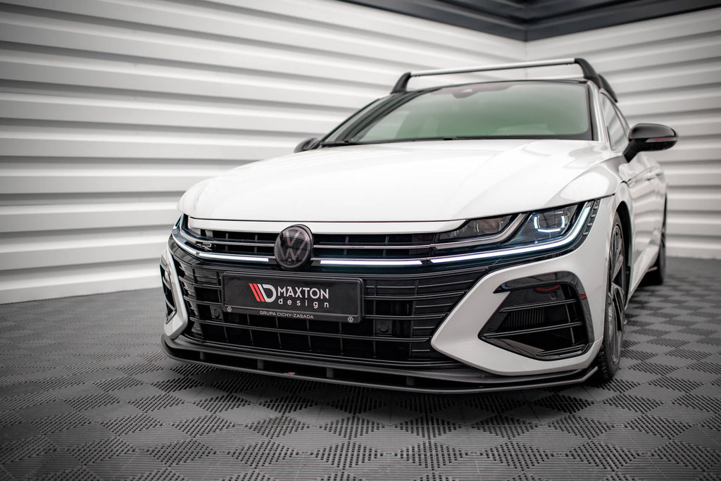 Street Pro -etuspoileri Volkswagen Arteon R:lle