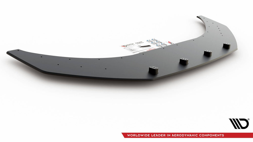 Street Pro Front Splitter Volkswagen Arteon R-linja