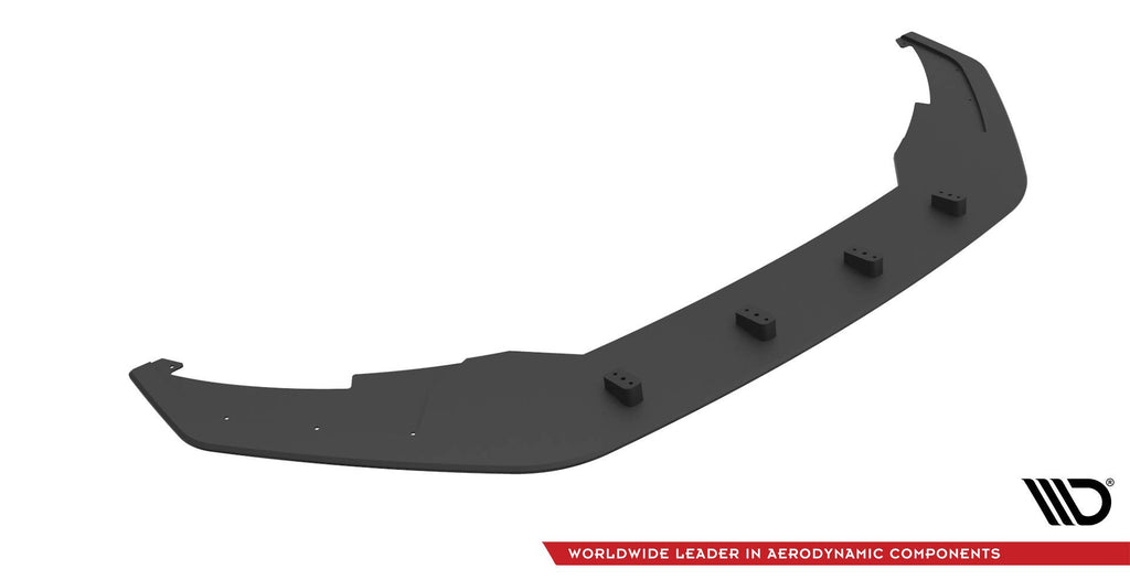 Street pro front splitter volkswagen arteon r-line facelift