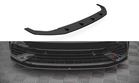 Street Pro Front Splitter Volkswagen Golf R MK8