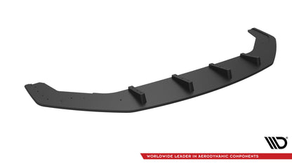 Street pro front splitter volkswagen jetta gli mk7