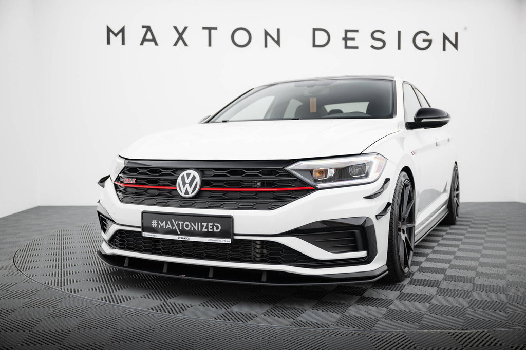 Street Pro etujakaja volkswagen jetta gli mk7